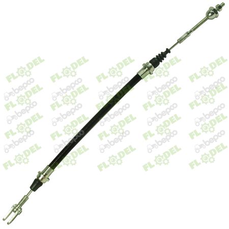 [FLO06832] Cablu ambreiaj tractor New Holland 5168842