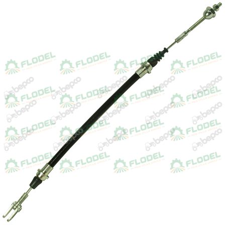 [FLO06832] Cablu ambreiaj tractor New Holland 5168842