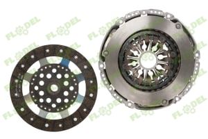 [FLO06834] Kit ambreiaj LUK 625 3038 09