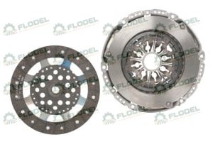 [FLO06834] Kit ambreiaj LUK 625 3038 09