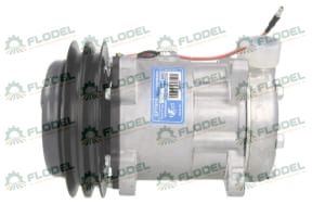 [FLO06835] Compresor aer conditionat combina CLAAS 625993 [PREMIUM]