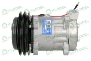 [FLO06835] Compresor aer conditionat combina CLAAS 625993 [PREMIUM]