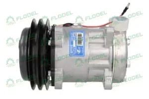 [FLO06835] Compresor aer conditionat combina CLAAS 625993 [PREMIUM]