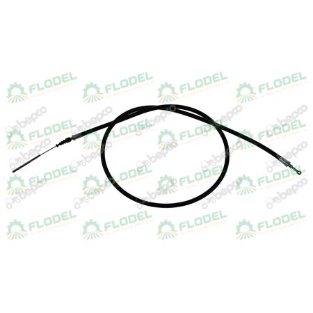 [FLO06843] Cablu acceleratie tractor New Holland 5167197
