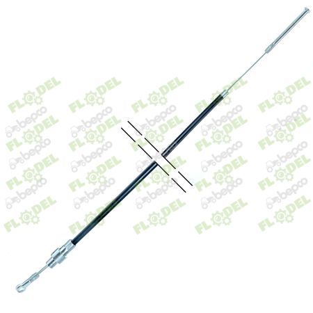 [FLO06844] Cablu acceleratie mana tractor FIAT 4999651