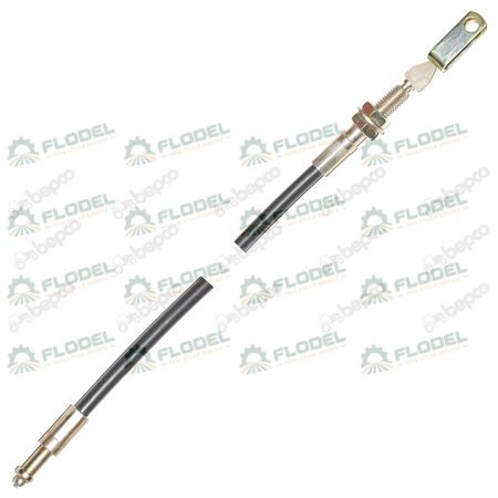 [FLO06847] Cablu acceleratie tractor MASSEY FERGUSON 3615017M1