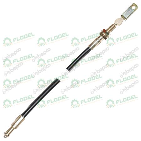 [FLO06847] Cablu acceleratie tractor MASSEY FERGUSON 3615017M1