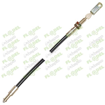 [FLO06847] Cablu acceleratie tractor MASSEY FERGUSON 3615017M1