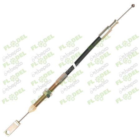 [FLO06849] Cablu acceleratie picior tractor MASSEY FERGUSON 3759024M91