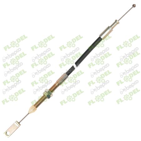 [FLO06849] Cablu acceleratie picior tractor MASSEY FERGUSON 3759024M91