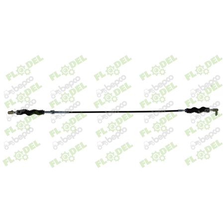 [FLO06855] Cablu acceleratie picior tractor FIAT NEW HOLLAND 86002269