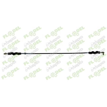 [FLO06856] Cablu acceleratie tractor SAME 000976773
