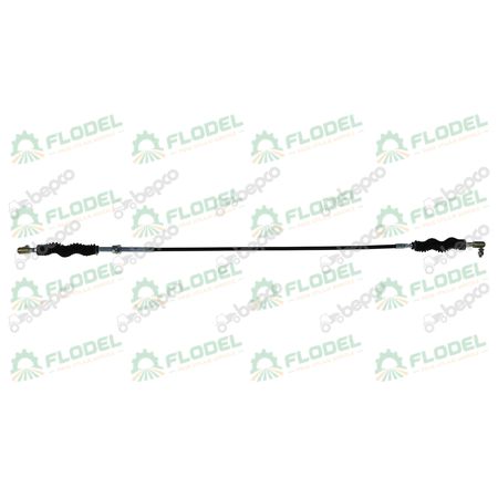 [FLO06856] Cablu acceleratie tractor SAME 000976773