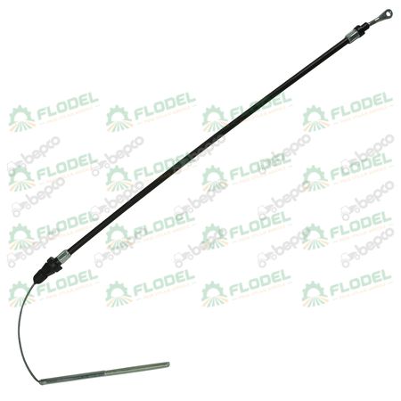 [FLO06857] Cablu acceleratie picior tractor New Holland 5097711