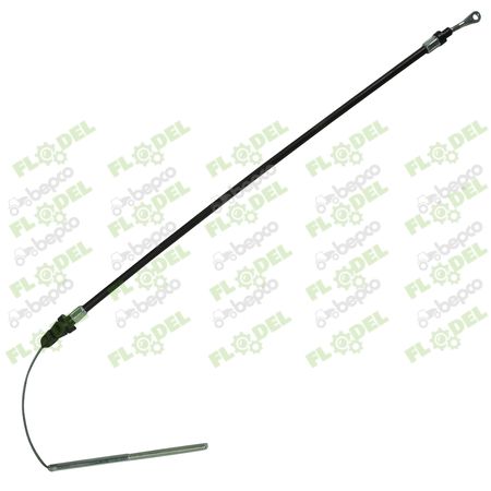 [FLO06857] Cablu acceleratie picior tractor New Holland 5097711