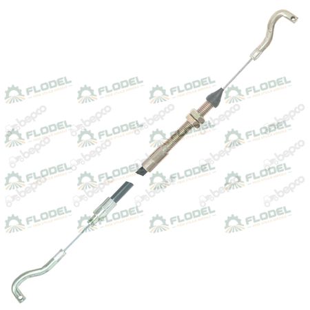 [FLO06858] Cablu acceleratie tractor CASE IH 3234948R3