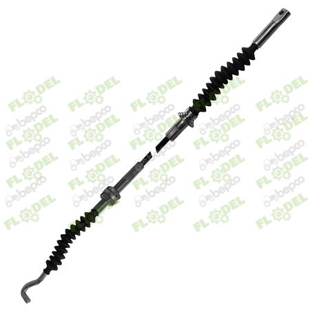 [FLO06861] Cablu acceleratie tractor CASE IH 1531323C2 Original CNH