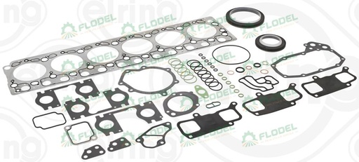 [FLO06880] Set complet garnituri motor Mercedes Benz OM 906 LA