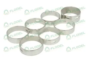 [FLO06881] Set 7 bucsi ax cu came motor Mercedes Benz OM 906 LA KOLBENSCHMIDT