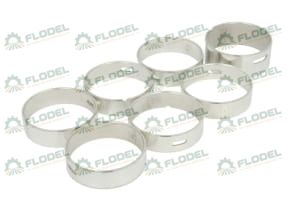 [FLO06881] Set 7 bucsi ax cu came motor Mercedes Benz OM 906 LA KOLBENSCHMIDT