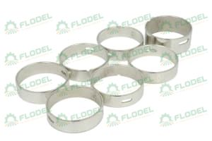 [FLO06881] Set 7 bucsi ax cu came motor Mercedes Benz OM 906 LA KOLBENSCHMIDT