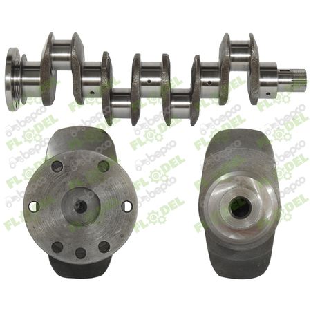 [FLO06893] Arbore motor tractor Massey Ferguson 3637457M91