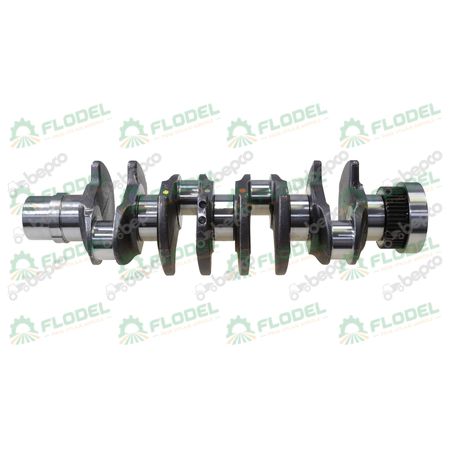 [FLO06895] Arbore motor vibrochen tractor DEUTZ 02929962