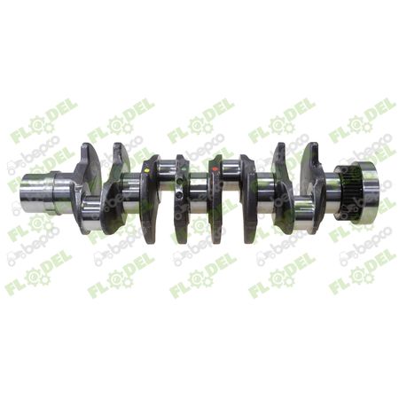 [FLO06895] Arbore motor vibrochen tractor DEUTZ 02929962