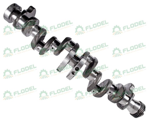 [FLO06896] Arbore cotit motor tractor FENDT F312.200.310.010