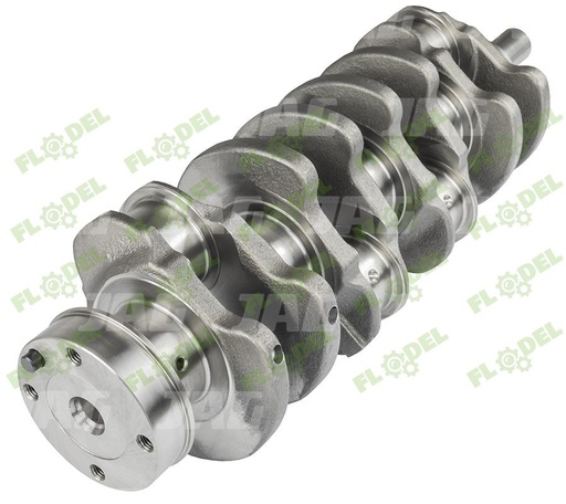 [FLO06898] Arbore cotit motor tractor John Deere RE36605