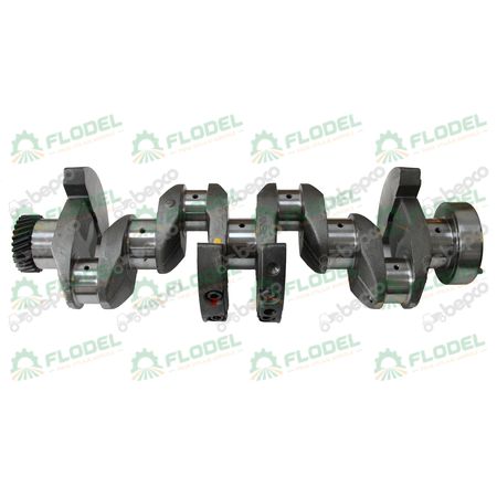 [FLO06900] Arbore cotit motor tractor DEUTZ 02929340