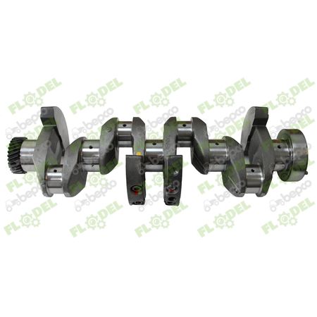 [FLO06900] Arbore cotit motor tractor DEUTZ 02929340