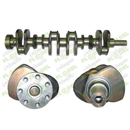 [FLO06907] Arbore cotit  tractor FIAT 4832171