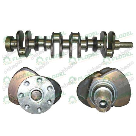 [FLO06907] Arbore cotit  tractor FIAT 4832171