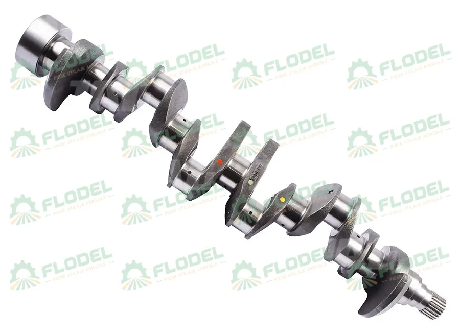 [FLO06908] Arbore motor vibrochen tractor SAME 001043203
