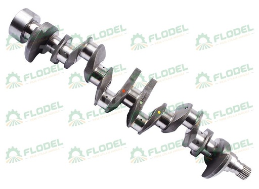 [FLO06908] Arbore motor vibrochen tractor SAME 001043203