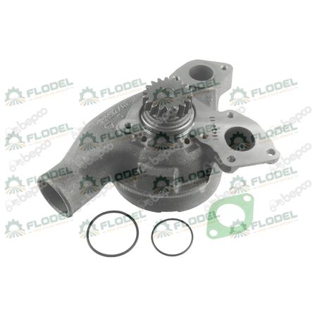 [FLO06924] Pompa apa tractor Massey Ferguson 3640519M91 OMP