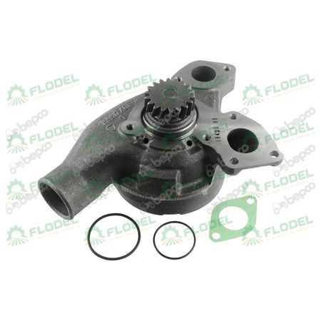 [FLO06924] Pompa apa tractor Massey Ferguson 3640519M91 OMP