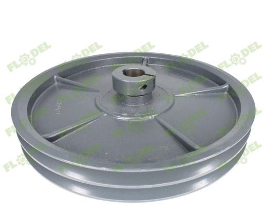 [FLO06978] Fulie gura alimentare combina CLAAS 667545