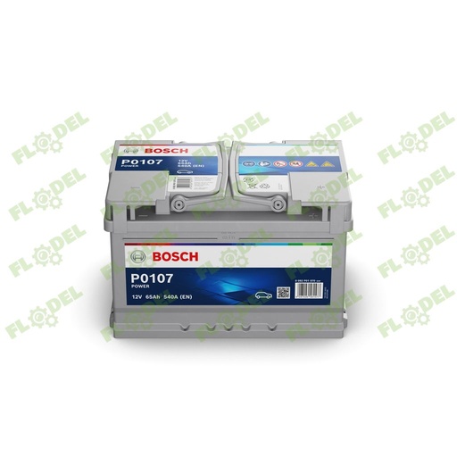 [FLO06979] Baterie auto BOSCH 12V 65Ah 540A