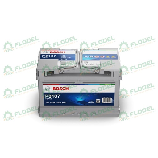 [FLO06979] Baterie auto BOSCH 12V 65Ah 540A