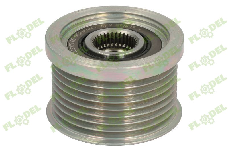 [FLO07008] Fulie alternator AL157595 INA