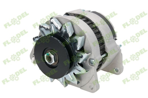 [FLO07010] Alternator tractor Massey Ferguson 12V 65A 3760524M91