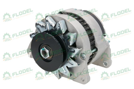 [FLO07010] Alternator tractor Massey Ferguson 12V 65A 3760524M91
