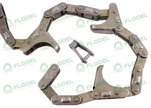 [FLO07011] Lant header porumb John Deere AN102009 Donghua