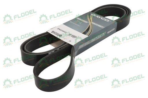[FLO07020] Curea accesorii motor 8PK2246 DAYCO