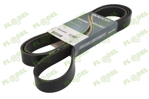 [FLO07020] Curea accesorii motor 8PK2246 DAYCO