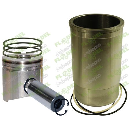 [FLO07030] Set motor John Deere RE15597 BEPCO