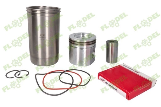 [FLO07032] Set motor John Deere RE64509 VAPORMATIC