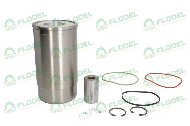 [FLO07034] Set motor tractor CLAAS RENAULT 6005028694 KOLBENSCHMIDT